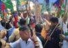 Jamshedpur AJSU Protest 1