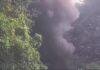 Jharia Land Subsidence 1