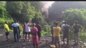Jharia Land Subsidence