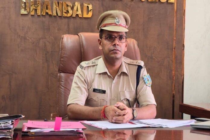 NIA Prince Khan Dhanbad