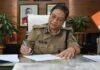 Jharkhand DGP Tadasha Mishra