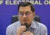 L Khiangte Bail Rejected