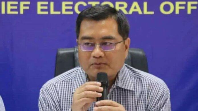 L Khiangte Bail Rejected