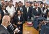 Koderma Court Chief Justice Visit