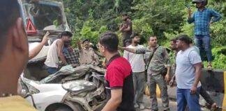 Chutupalu Valley Accident