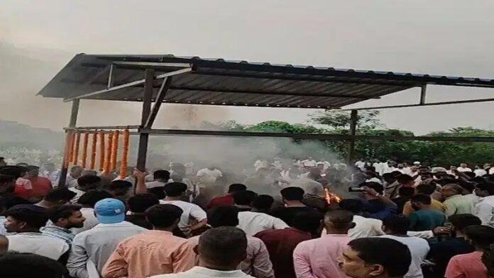 Sudivya Sonu Last Rites