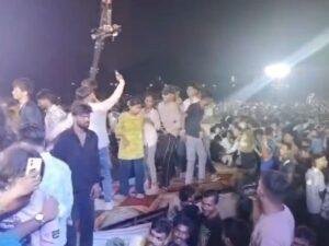 Dhanbad Aryan Kelvin Fans Meet 1
