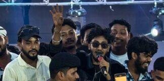 Dhanbad Aryan Kelvin Fans Meet