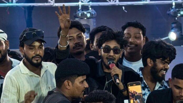 Dhanbad Aryan Kelvin Fans Meet