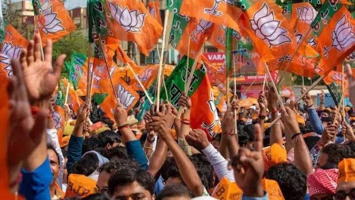 JPSC JSSC BJP Protest: छात्रों के समर्थन में सड़क पर BJP, आदित्य साहू ने सरकार पर लगाए गंभीर आरोप