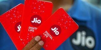 Jio 10th Birthday