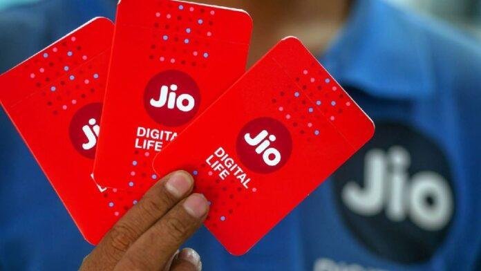 Jio 10th Birthday