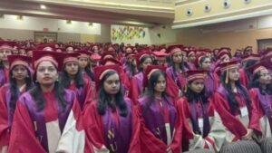 Jamshedpur Womens University Convocation 1
