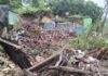 Dhanbad Baghmara Bhooskhalaan News