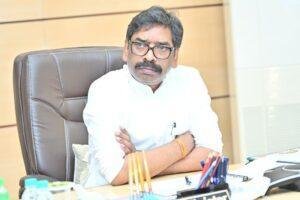 Jharkhand Government Action