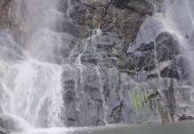 Koderma Vrindaha Waterfall Accident