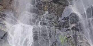 Koderma Vrindaha Waterfall Accident