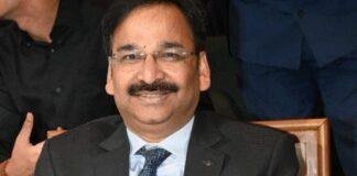 IAS Vinay Choubey