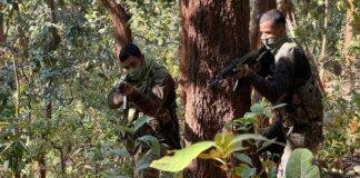 Jharkhand Maoist Surrender