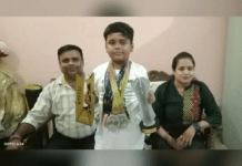 Rakshit Jha Yogasana