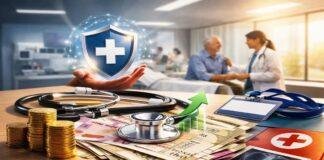 HEC Medical Facility Protest