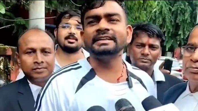 Jairam Mahto Police Dispute