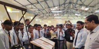 Gumla Polytechnic Engineers Day: Engineers Day पर गुमला पॉलिटेक्निक के छात्रों ने दिखाई प्रतिभा, मॉडल ने खींचा ध्यान Gumla Polytechnic Engineers Day: Engineers Day पर गुमला पॉलिटेक्निक के छात्रों ने दिखाई प्रतिभा, मॉडल ने खींचा ध्यान