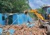 Ranchi Encroachment Drive: अतिक्रमण हटाने पहुंचा प्रशासन तो भड़का विरोध, पत्थरबाजी में राहगीर घायल