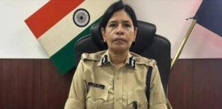 Bihar Police: प्रीता वर्मा ने संभाला प्रभारी DGP का पद, कानून व्यवस्था और महिला सुरक्षा पर दिए निर्देश