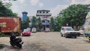 RSS Office Blast ED Raid 1