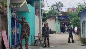 RSS Office Blast ED Raid