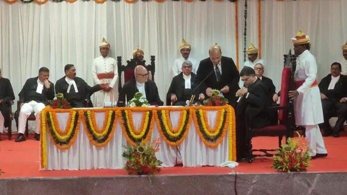 Jharkhand High Court New Judges Jharkhand High Court New Judges