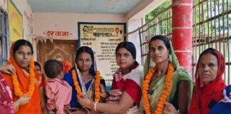 Purnia Angan Milan: आंगनबाड़ी केंद्रों पर जुटा समुदाय, पोषण और स्वच्छता को लेकर जागरूकता Purnia Angan Milan: आंगनबाड़ी केंद्रों पर जुटा समुदाय, पोषण और स्वच्छता को लेकर जागरूकता