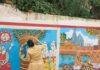 Gaya Ji Paint the City: पेंटिंग से सजी गयाजी की दीवारें, पितृपक्ष की आस्था और बिहार की लोककला को मिली नई पहचान