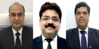 Jharkhand High Court New Judges: झारखंड हाईकोर्ट को मिले तीन नए जज, केंद्र सरकार ने जारी किया नियुक्ति नोटिफिकेशन