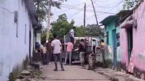 Loyabad Land Subsidence 1