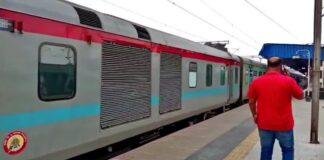 Bokaro Janshatabdi Express Incident: बोकारो रेलवे स्टेशन पर जनशताब्दी एक्सप्रेस के इंजन से महिला का कटा सिर बरामद, मची सनसनी