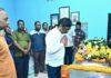 Vimla Pradhan Death: विमला प्रधान के निधन पर भावुक हुए सीएम हेमंत सोरेन, आवास पहुंचकर दी श्रद्धांजलि Vimla Pradhan Death: विमला प्रधान के निधन पर भावुक हुए सीएम हेमंत सोरेन, आवास पहुंचकर दी श्रद्धांजलि