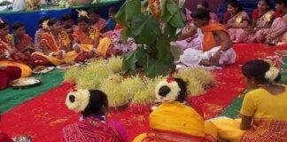 Badkagaon Karma Puja