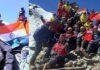 Lt Col Jai Prakash Bhagirathi Peak: कोडरमा के जय प्रकाश ने फिर बढ़ाया देश का मान, 6512 मीटर की ऊंचाई पर फहराया तिरंगा