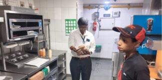 पटना में KFC, Barbeque Nation और Pizza Hut पर Food Safety विभाग की कार्रवाई, खराब पनीर और कीड़े वाली ब्रेड मिली