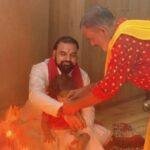 महानवमी पर CM सम्राट चौधरी ने किया कन्या पूजन, बिहार की सुख-समृद्धि के लिए की प्रार्थना