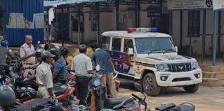 Jharkhand Crime: गड्ढे के विवाद में खूनी संघर्ष, भुजली से हमले में 5 लोग गंभीर घायल Jharkhand Crime: गड्ढे के विवाद में खूनी संघर्ष, भुजली से हमले में 5 लोग गंभीर घायल