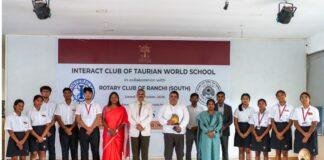 नशे को ना, जीवन को हाँ: Torian World School में छात्रों को नशे के दुष्प्रभावों की जानकारी