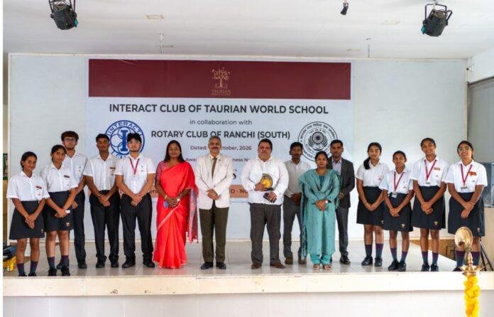 नशे को ना, जीवन को हाँ: Torian World School में छात्रों को नशे के दुष्प्रभावों की जानकारी