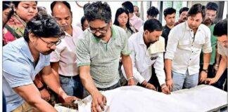 Roopi Soren Last Rites: आज नेमरा में होगा रूपी सोरेन का अंतिम संस्कार, सुबह 9 बजे तक अंतिम दर्शन
