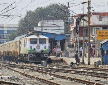 2668 Ranchi Railway Station:रांची स्टेशन पर 12 अक्टूबर से शुरू होगा टिकट काउंटर, नवंबर तक तैयार होगी नई बिल्डिंग