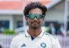 Kumar Kushagra Team India: न्यूजीलैंड के खिलाफ आखिरी दो वनडे के लिए झारखंड के कुमार कुशाग्र को मौका Kumar Kushagra Team India: न्यूजीलैंड के खिलाफ आखिरी दो वनडे के लिए झारखंड के कुमार कुशाग्र को मौका