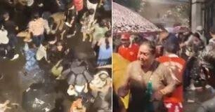 Kolkata Durga Puja Stampede: चोरबागान पंडाल में भगदड़, 18 की मौत, 45 से अधिक घायल