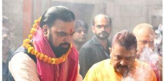 Bihar Durga Puja 2026: मुख्यमंत्री सम्राट चौधरी ने पटना के पूजा पंडालों में की मां दुर्गा की आराधना